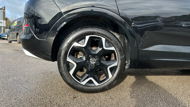 Vauxhall Grandland 1.2 Turbo Ultimate 5dr Petrol Hatchback